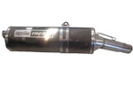 Aprilia Racing Oem 706 Exhaust Slip On Muffler 2000 Rsv 1000 AP8119582. Fixed Price $125.98.