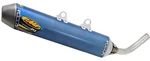 Fmf Powercore 2.1 Extreme Titanium Blue Anodized Slip-on Silencer (025279). Fixed Price $395.02.