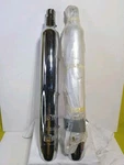 Original Harley Davidson Touring Exhaust Mufflers Can Pipe 65254-00A Oem. Fixed Price $99.95.