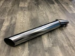 Suzuki VL800 VZ800 M50 C50 Boulevard Oem Front Muffler Exhaust Slip Pipe #49. Fixed Price $149.99.
