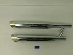 Oem Harley-davidson Screamin Eagle Shotgun Slash Out Mufflers Slip 80445-03. Fixed Price $199.99.