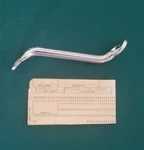 Nos Bridgestone 90 Mountain (non-oil Injected) Muffler Stay 6335-5010 (B2G). Fixed Price $14.95.