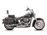 Harley Davidson Breakout Euro 4 Exhaust Mufflers Double Groove Slip-on. Fixed Price $659.64.