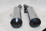 94-04 Kawasaki Concours ZG1000A Oem Muffler Exhaust Silencer Pipe Pair. Fixed Price $38.50.