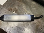 New Oem Yamaha Yz 250 11-24 Silencer IP8-14753-00-00. Fixed Price $175.00.