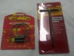 Fmf Exhaust Pipe Springs & O-ring Kit Kawasaki KX250 KX500 With Pull Tool. Fixed Price $26.08.