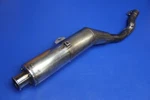 2003 Exhaust Pipe Muffler Silencer Rear Canister Stock Oem. Fixed Price $224.99.