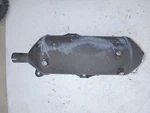 Piaggio Tourer Bv 250 Exhaust Muffler. Fixed Price $116.79.