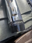 Reinhart 3INCH Slip On. Fixed Price $150.00.