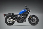 Yoshimura Slip Muffler Exhaust Honda Rebel 2021 2022 2023 2024 CMX500. Fixed Price $646.16.