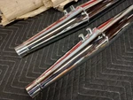 New Nos Norton Wassell Muffler Silencer Pair Interstate Commando. Fixed Price $249.00.