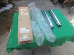 Oem Harley Davidson Screaming Eagle" Muffler Kit 80013-97. Fixed Price $120.00.