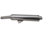 Exhaust Terminal With Sketches And Scratches Triumph Daytona 955I 2003 T2201850. Fixed Price $153.96.