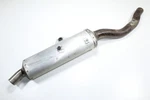 01-02 2002 YZ250F Oem Exhaust Muffler Silencer End P5. Fixed Price $175.74.