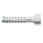 Hot Long Motorcycle Exhaust Can Muffler Insert Baffle Db Killer Silencer 35-60MM. Fixed Price $10.93.