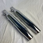 Genuine Harley Davidson Muffler Exhaust Slip Ons 64842-04 2004-2013 Good. Fixed Price $99.99.