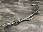 Nos Suzuki 1980 1981 Right Muffler Exhaust Head Pipe Oem #42. Fixed Price $299.99.
