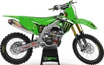 Throttle Syndicate 2023 Team Green Monster Energy Kawasaki Graphic Kit - Motocro. Fixed Price $134.95.