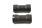 2-1/4 Inch Torque Tube Baffle Set Plain Type For Harley-davidson. Fixed Price $45.99.