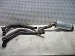Suzuki 98 Gsxr 600 Aftermarket Muffler & Exhaust Oem 14310-33E01-H01 Signs. Fixed Price $139.99.