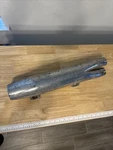 Harley Davidson 2-1 Exhaust 65430-80 Two Into One Fxe Fxs Shovelhead. Fixed Price $425.00.