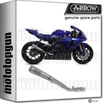 Arrow Rc Exhaust Diameter 60 Pro-race Titanium Yamaha Yzf 1000 R1 17/23. Fixed Price $890.00.
