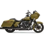 Bassani Manufacturing Straight Can Mufflers - Black 1F72DNT5B. Fixed Price $812.09.