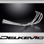 Yamaha XJ750 Maxim 1982-86 4-1 Full Exhaust Classic Stainless Megaphone Muffler. Fixed Price $420.99.