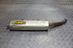 1993 Kawasaki KX250 Fmf Muffler Exhaust Silencer Slip On Pipe 18100-1054. Fixed Price $159.95.