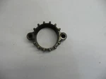 89 Honda Interceptor VTR250 Exhaust Muffler Flange. Fixed Price $8.42.