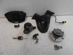 Speedo Gauges Ignition Seat Lock Set Gas Cap Key Ducati 848 1098 1198 Oem. Fixed Price $649.99.