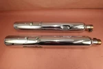 2012-2013 Harley Flhtc Electra Glide Classic Screamin Eagle Exhaust Muffler Set. Fixed Price $225.49.