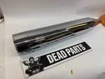 Harley Vance Hines V&h 4.5" 96-16 Right Touring Muffler D622RC. Fixed Price $237.50.