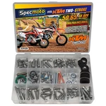 50CC & 65CC Bolt Kit Pro Pak For Ktm Minis '02 Up Xc 50SX 65SX. Fixed Price $65.00.