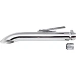 Helix Racing Products 240-1900 Universal Muffler, 20IN. Turn-out. Fixed Price $92.99.