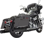 Bassani Xhaust Straight Can Mufflers For '95-'16 Black 1F7DNT5B. Fixed Price $773.99.