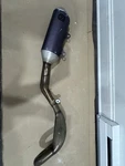 Oem Full Exhaust 2019 2022 Husqvarna FC450/KTM Sx-f/gasgas MC450F Availabl. Fixed Price $175.00.