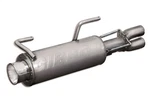 Gibson 99002 Kawasaki Utv Single Exhaust System Stainless. Fixed Price $430.63.