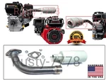 Muffler Exhaust Predator 6.6 Hp (224CC) Max Performance Go Kart & Mini Bikes!. Fixed Price $45.50.