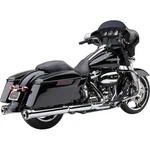 (open Box) Cobra 1801-1049 6109 Neighbor Hater Slip-on Mufflers For Chrome. Fixed Price $438.36.