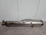 Used 2018+ Goldwing Right Muffler 1,100 Miles 18300-MKC-A00. Fixed Price $350.00.
