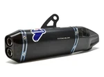 Termignoni Black Titanium Silencers Ducati Streetfighter V4- D19909440INA. Fixed Price $3251.88.