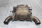 2020 Triumph Street Twin Oem Exhaust Pipe Can Silencer Cat Box T2202417. Fixed Price $79.95.