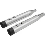 Drag Chrome In. Slip On MUFFLERS-1801-1264. Fixed Price $594.83.