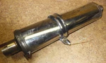 2003 Yamaha FZ1 FZS1000 Fazer Exhaust System Muffler Delkevik Pipe. Fixed Price $129.76.