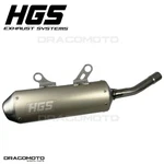Ktm 250 2023-2025 Exhaust Hgs XT-223-SSG. Fixed Price $222.03.