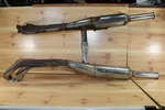 1980-83 Honda GL1100 Goldwing Oem Exhaust Pipe Muffler 18300-463-000 Very Nice!. Fixed Price $349.98.