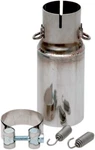 Dg Performance Inlet Universal 4-STROKE Slip-on Mufflers 1/2IN 98-3150. Fixed Price $55.49.