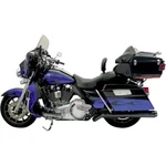 Bassani Xhaust Mega Power Pseudo Muffler Black '09-'16 1F49RB. Fixed Price $494.95.