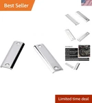1 Pair Muffler Mount Bracket Compatible With Harley Touring Road King Electra.... Fixed Price $32.00.